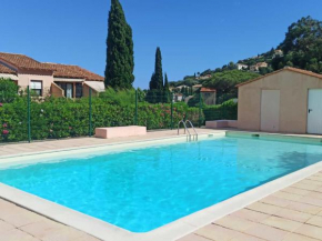 Appartement avec piscine